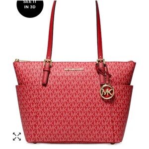 Michael Kors Pink Bag✨Brand new
